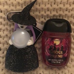 COPY - Bath and Body Works Light Up Witch Pocketb…
